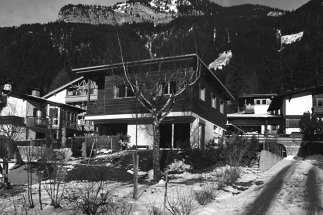 Umbau Einfamilienhaus Widauer-Kohler, Foto: Bernhard Stoehr